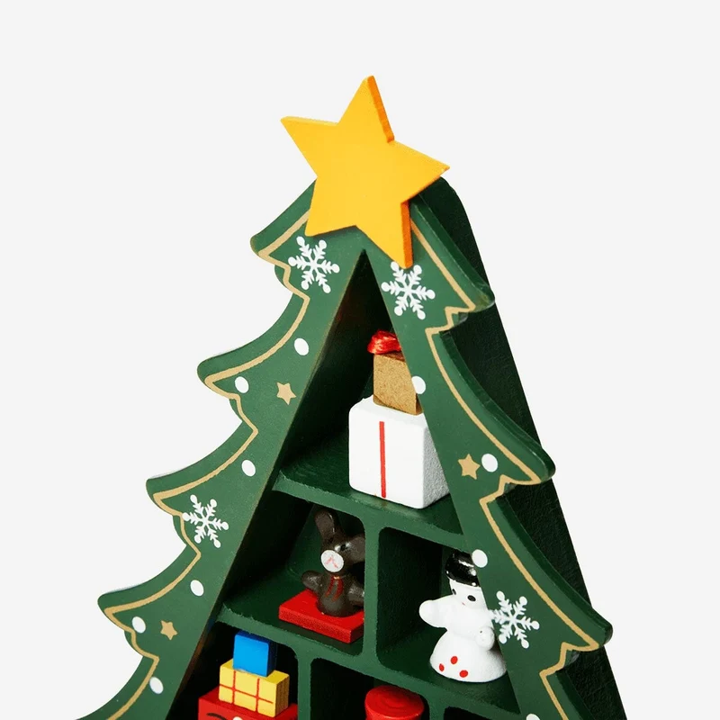 DIY Christmas tree