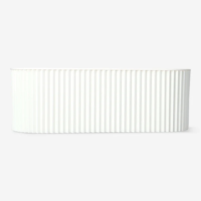White Cable Hider