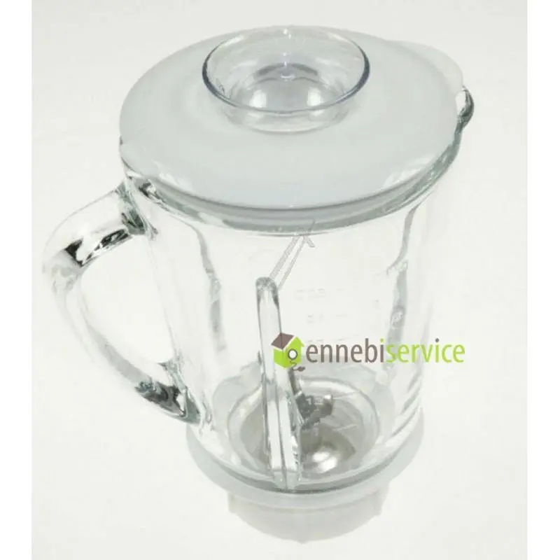 Caraffa di vetro per Ariete blendy metal 561