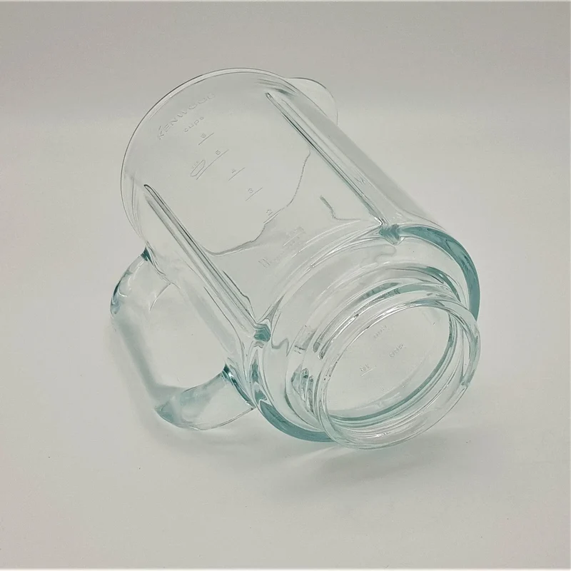 Bicchiere vetro per accessorio frullatore Kenwood at358 kah358gl