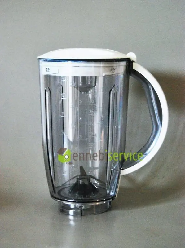 Bicchiere frullatore completo bosch-siemens mk5