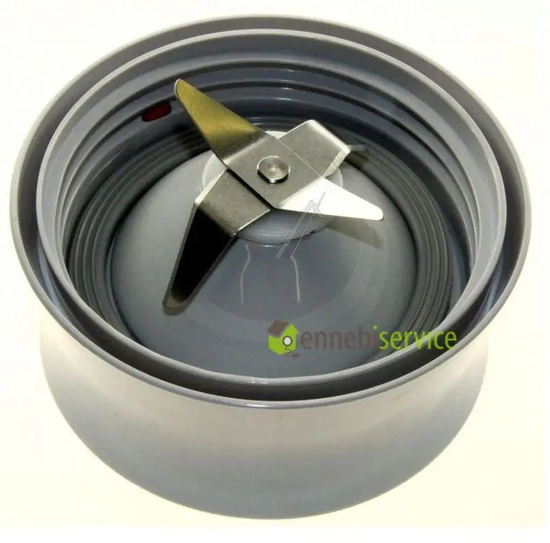 Base caraffa-omogeneizzatore grigio (plastica) Kenwood