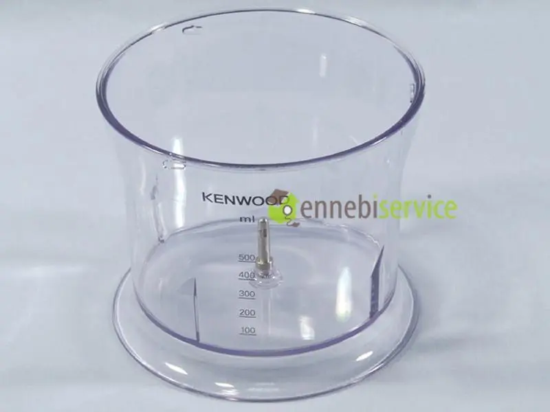 Assieme recipiente per minipimer Kenwood