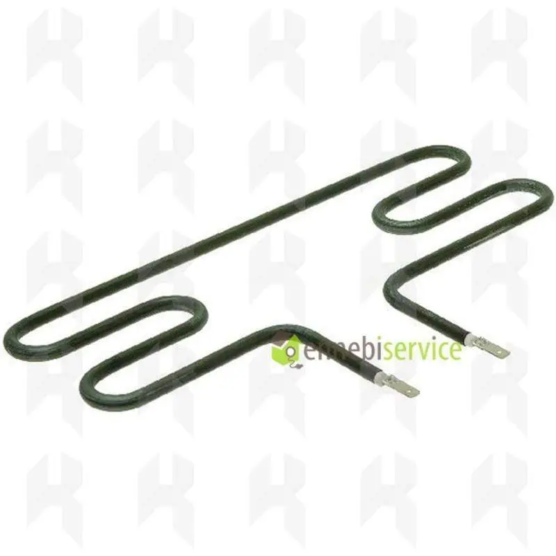 Resistenza cuoci wurstel roller grill d02001 650w 220v Universale