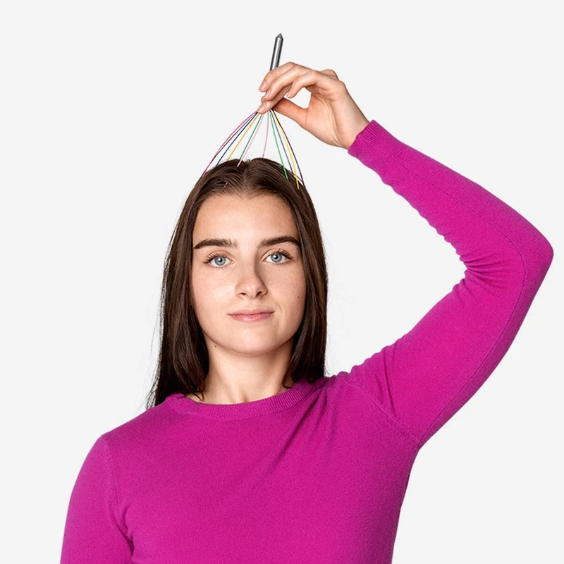 Head massager