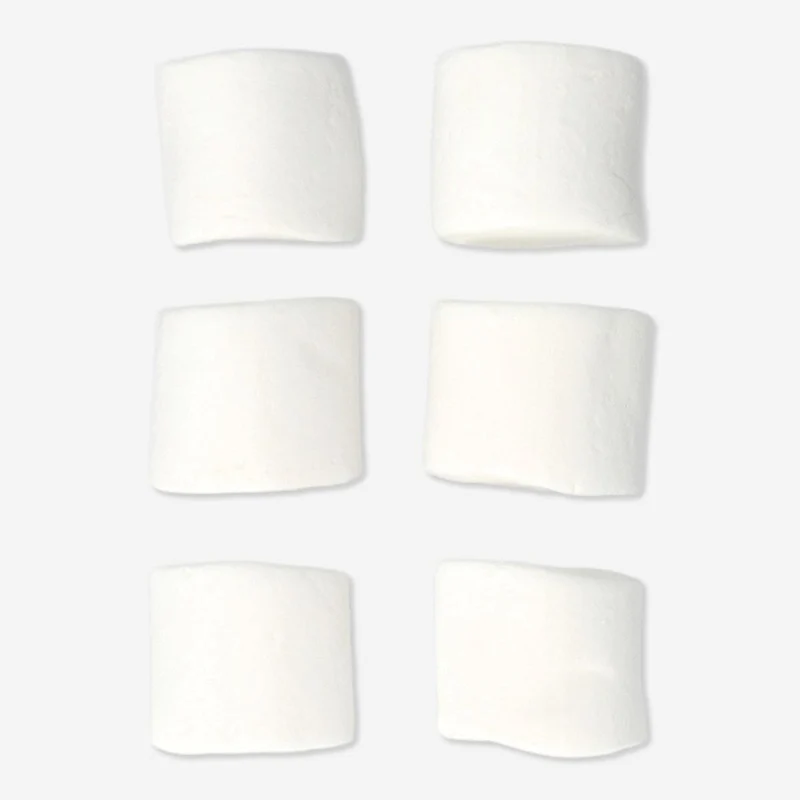 Giant marshmallows
