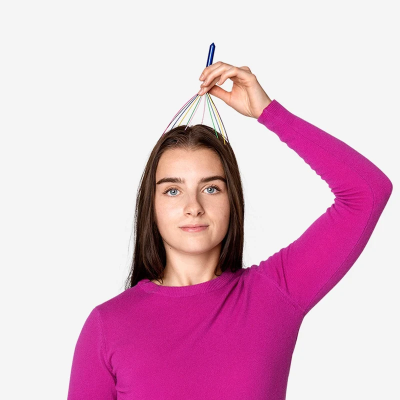 Head massager