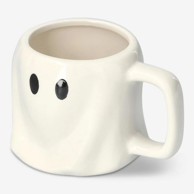 Ghost mug. 300 ml