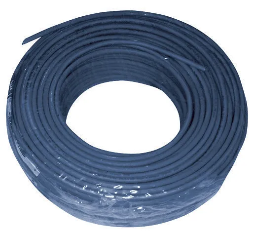 Cavo guaina nero 6x1,5 mm. 1KV | AS07017