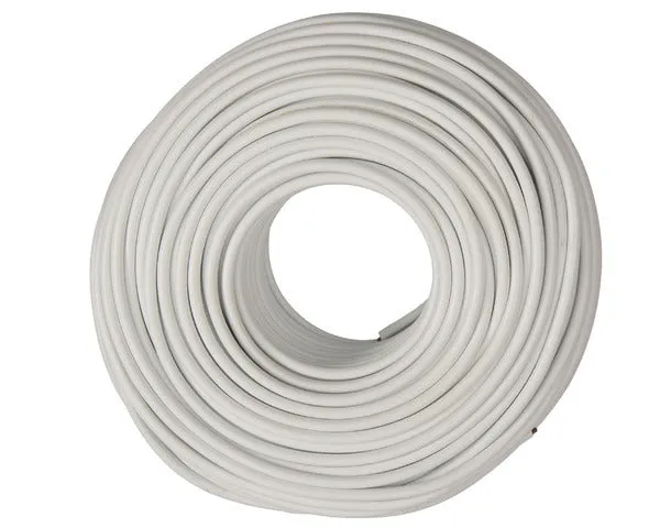 CAVO MANGUERA BIANCO 3X1,5 mm. 0,5KV