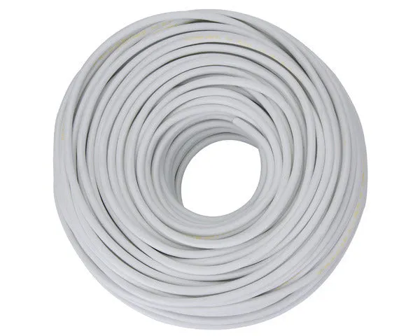 Cavo MANGUERA BIANCO 3X2,5 mm. 0,5KV
