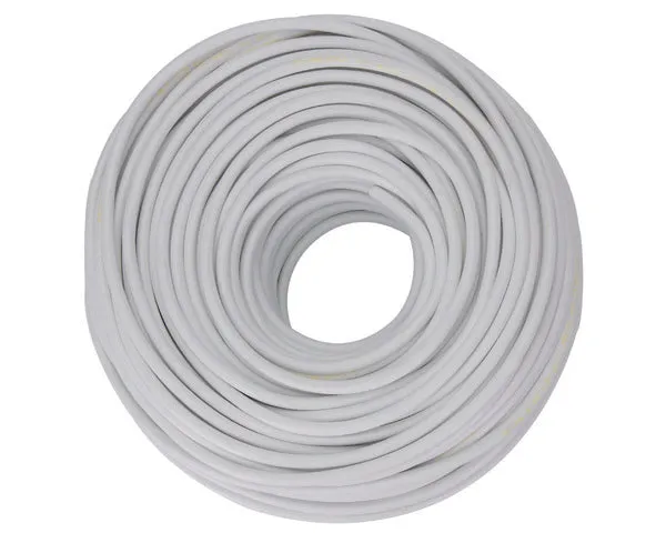 Cavo guaina bianco 3x2,5 mm 1KV