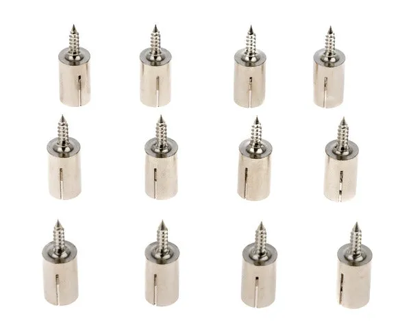 Terminale alta tensione bruciatore gasolio ottone 101041 (12 pz)