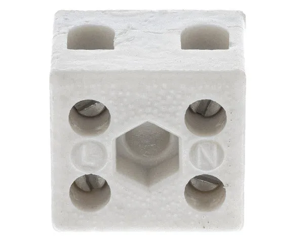 Regolatore ceramico due Prese | 799040015