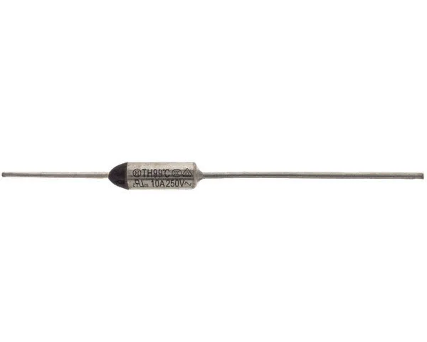 Fusibile termico 98ºC PAE
