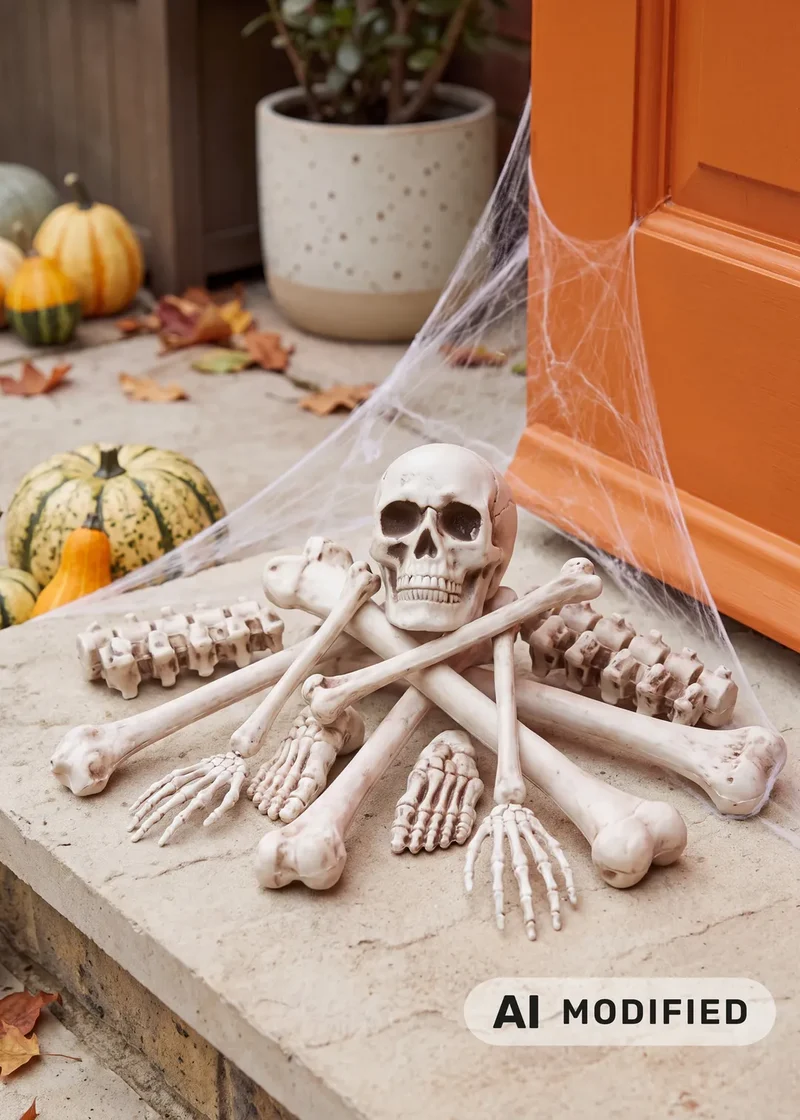 Skeleton set