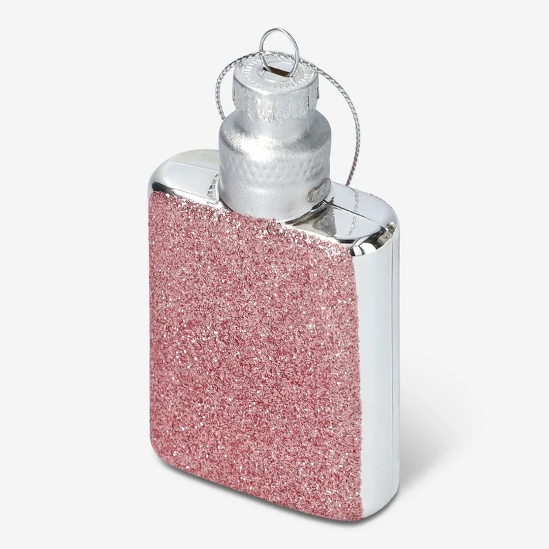 Christmas bauble - Hip flask