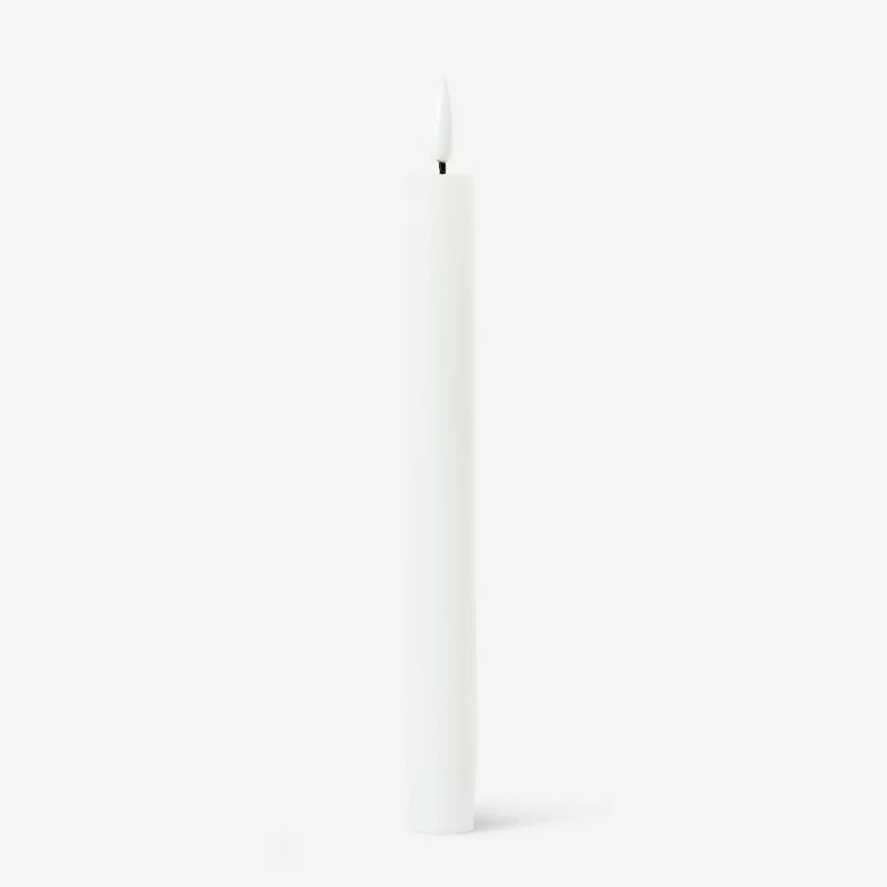 LED candle light. 22.5 cm