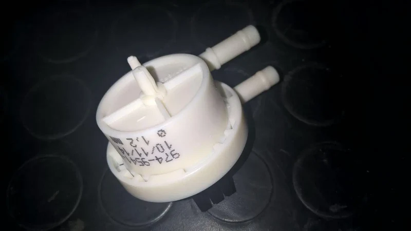 Flussimetro misuratore di portata per automatiche De Longhi