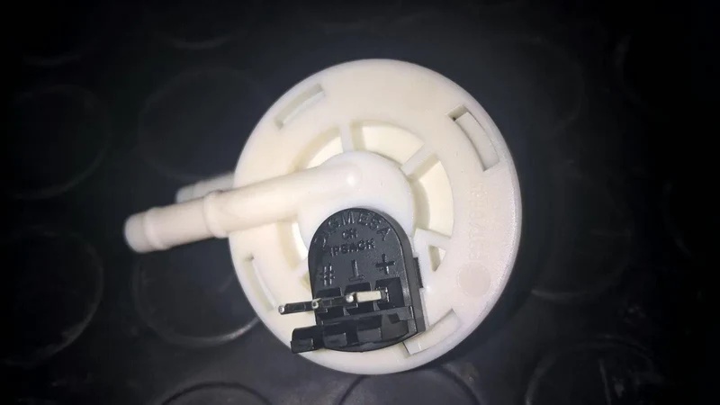 Flussimetro misuratore di portata per automatiche De Longhi