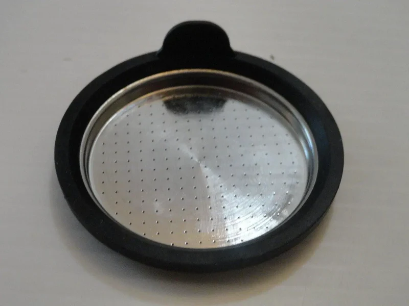 Filtro largo 1 tazze macchina da caffe' De Longhi