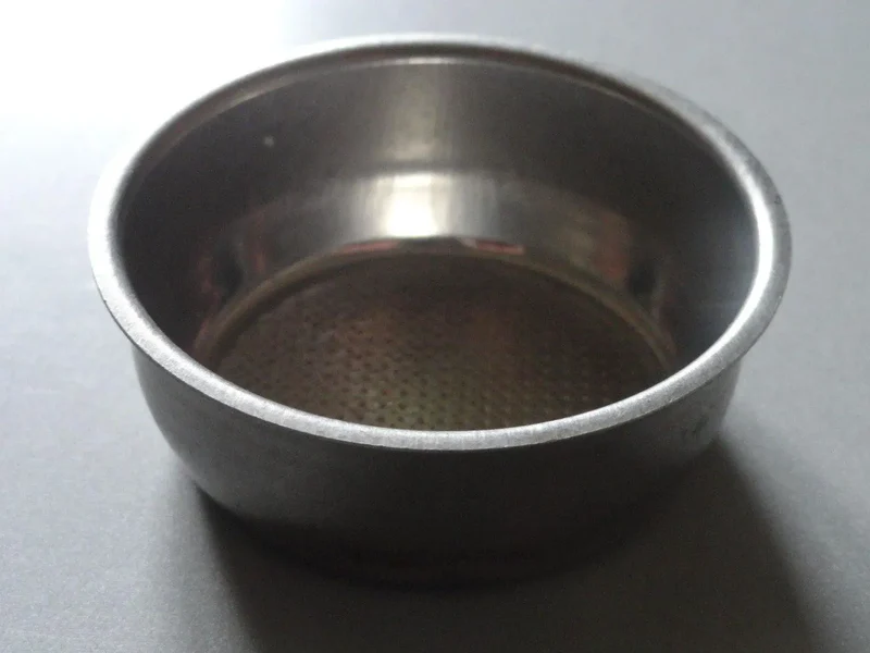 Filtro inox 2 tazze vecchia versione 1315 Ariete
