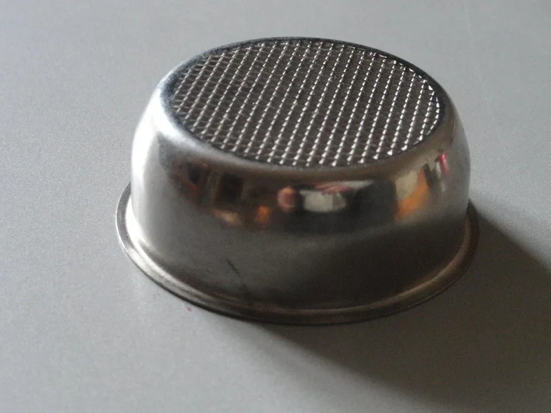 Filtro inox 2 tazze vecchia versione 1315 Ariete