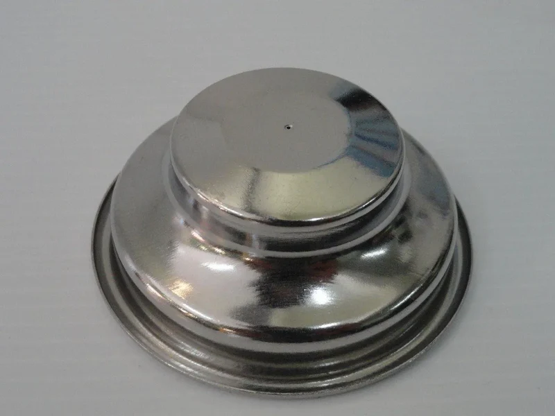 Filtro inox 1 tazza crema perfetta Gaggia