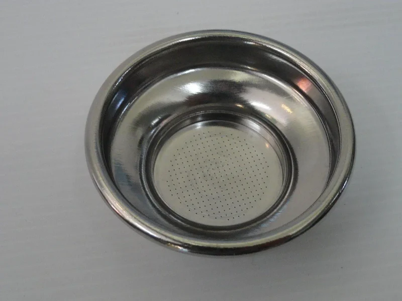 Filtro inox 1 tazza crema perfetta Gaggia