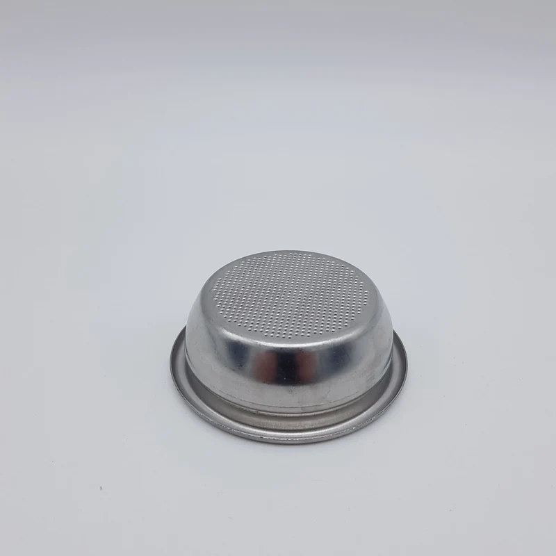 Filtro 2 tazze 14g macchina da caffe' Rancilio silvia