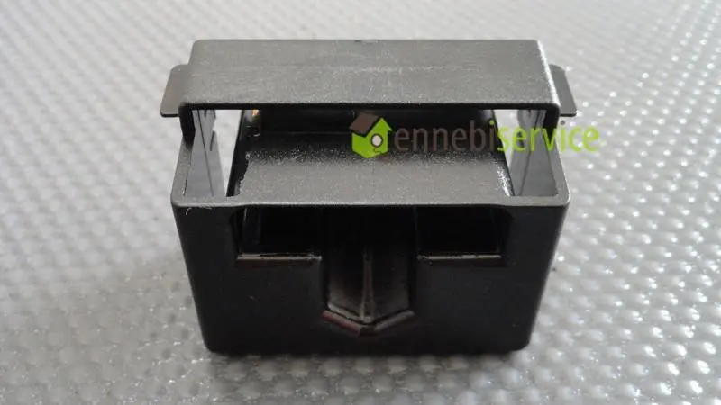 Erogatore mobile nero per vienna black sup018 Saeco