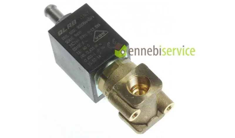 Elettrovalvola olab 9000-r 230v macchina da caffe' Ariete cialdissima 1343