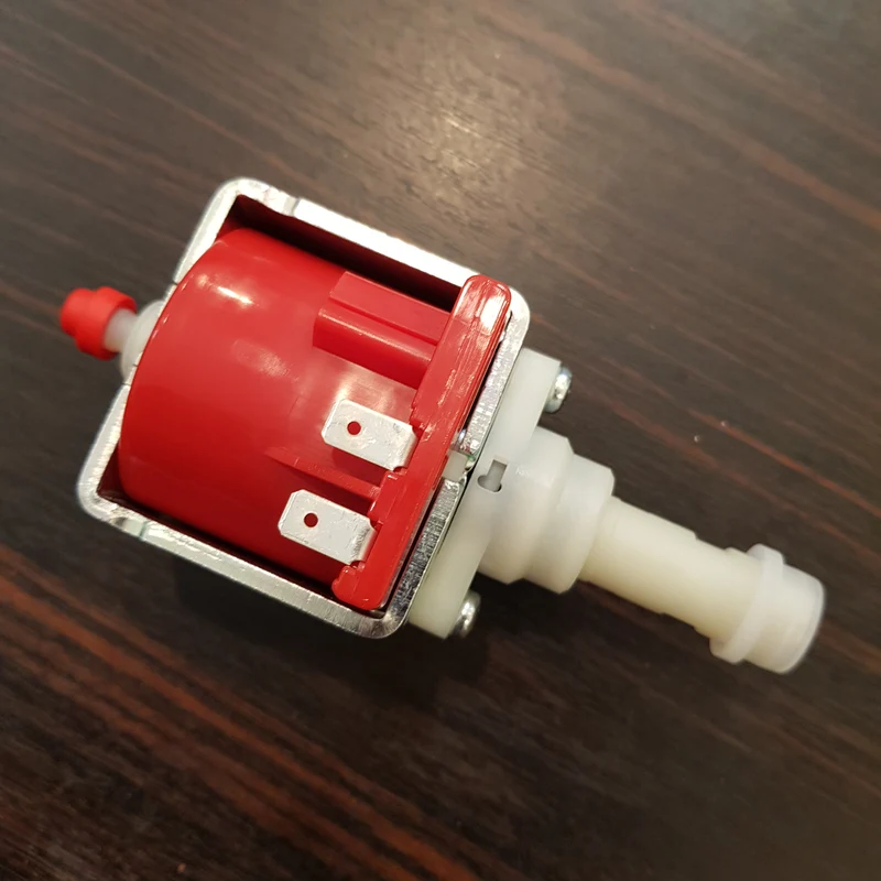 Elettro pompa per macchine da caffè EP4, 48w, 230v, rossa Ulka