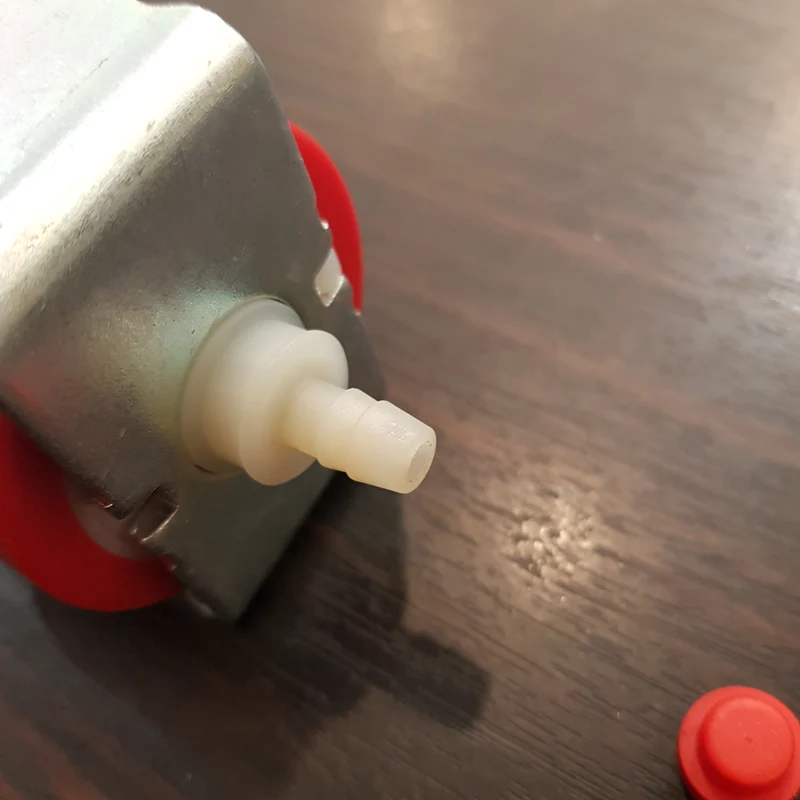 Elettro pompa per macchine da caffè EP4, 48w, 230v, rossa Ulka