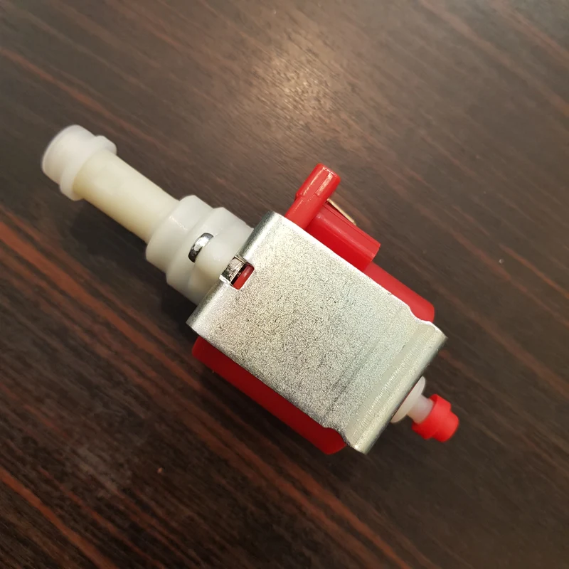 Elettro pompa per macchine da caffè EP4, 48w, 230v, rossa Ulka