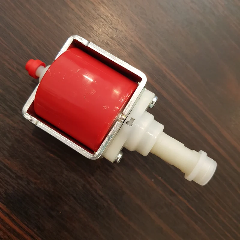 Elettro pompa per macchine da caffè EP4, 48w, 230v, rossa Ulka