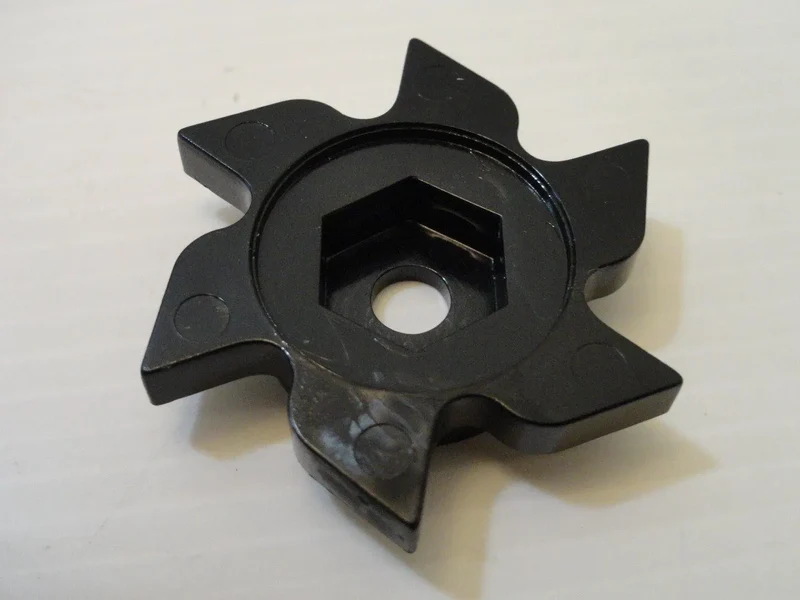 Dente di trascinamento macinacaffe' mdf Gaggia