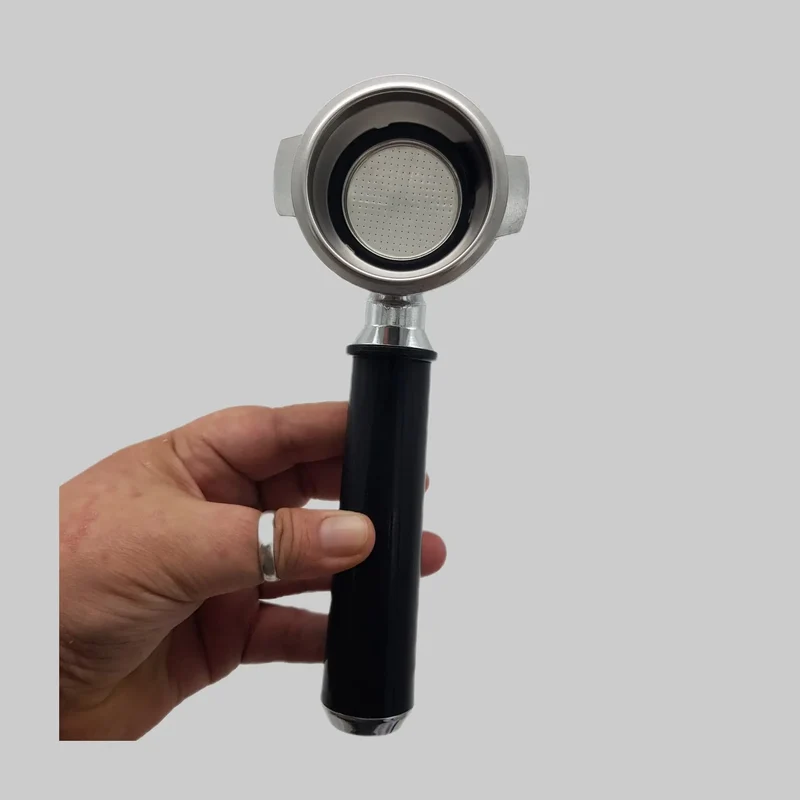 Braccetto portafiltro macchina da caffè De Longhi ecp33