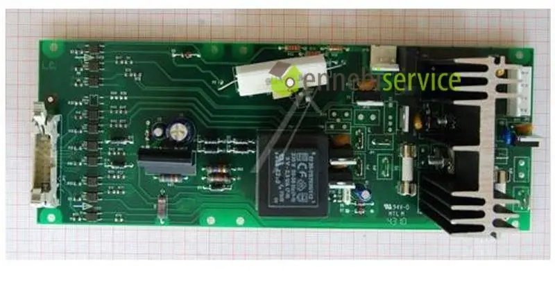 Basetta elettrica m-layer power sup021ybdr-v1 230v Saeco
