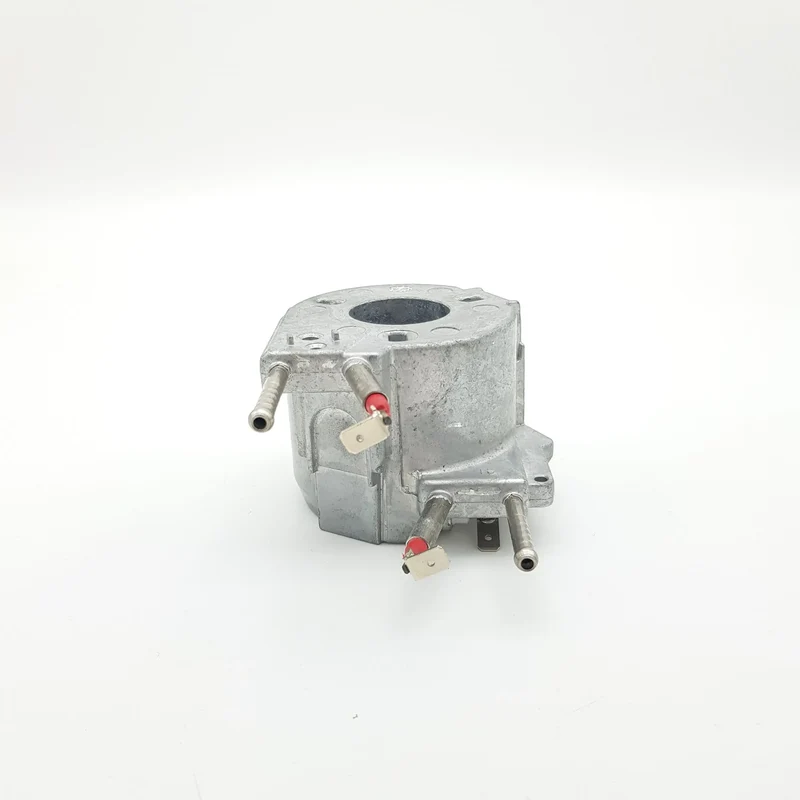 Assieme caldaia tubolare 1100w per macchina da caffè Saeco
