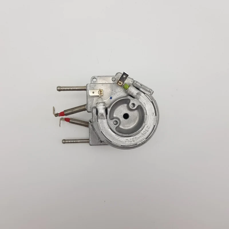 Assieme caldaia tubolare 1100w per macchina da caffè Saeco