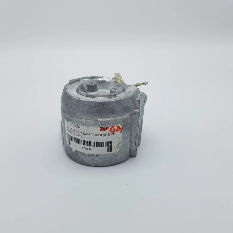Assieme caldaia tubolare 1100w per macchina da caffè Saeco