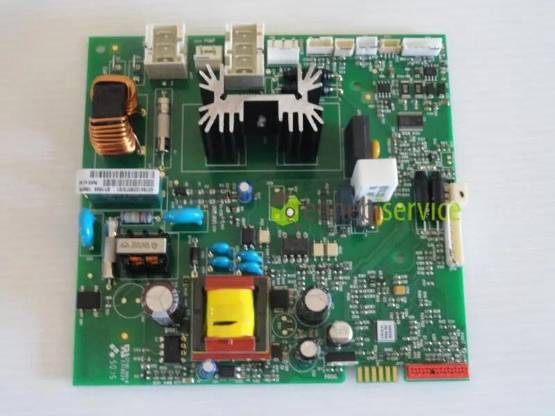assieme scheda elettronica Saeco intelia