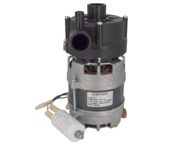 motore lavastoviglie COMENDA B-10,11,12