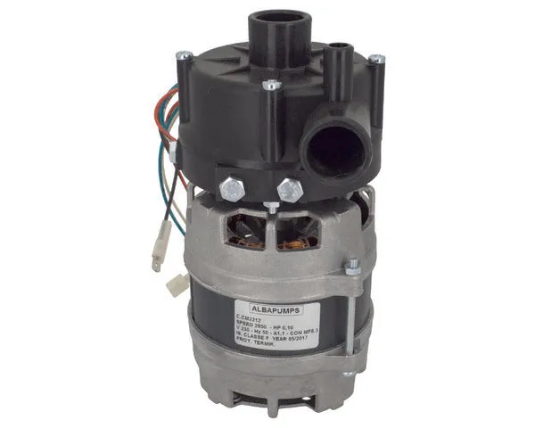 motore lavastoviglie COMENDA per modelli b-10, b-11, b-12 | 10501/A | 40244 | 100660 | 989134 | RX94807799 | 1244668