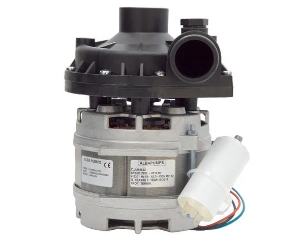 Motore JEMI lavastoviglie 0,10 cv gs-4/2 | 247.90.0523
