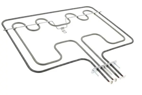 Resistenza per forno Zanussi 3570797013 1000+1700w