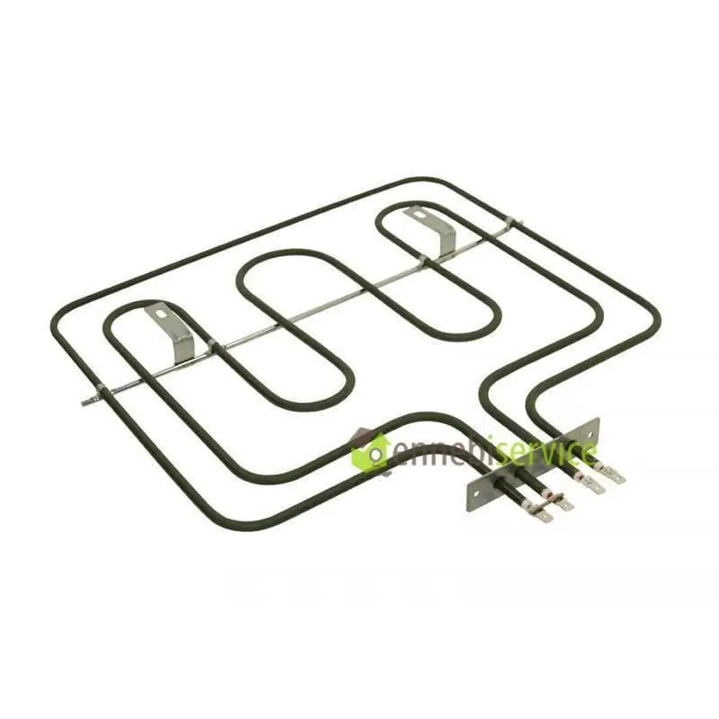 Resistenza per forno Zanussi 3491255018 2350w