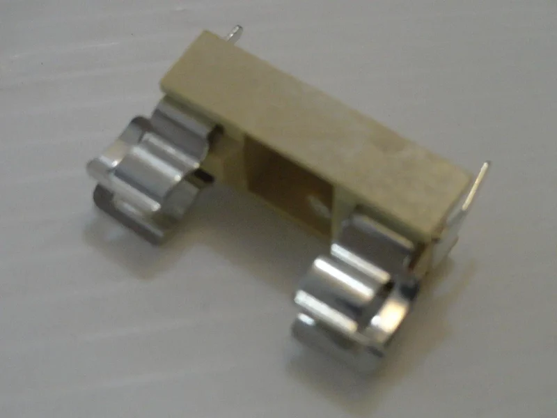 Portafusibili 5x20 da pannello -rohs-conforme- Ennebiservice