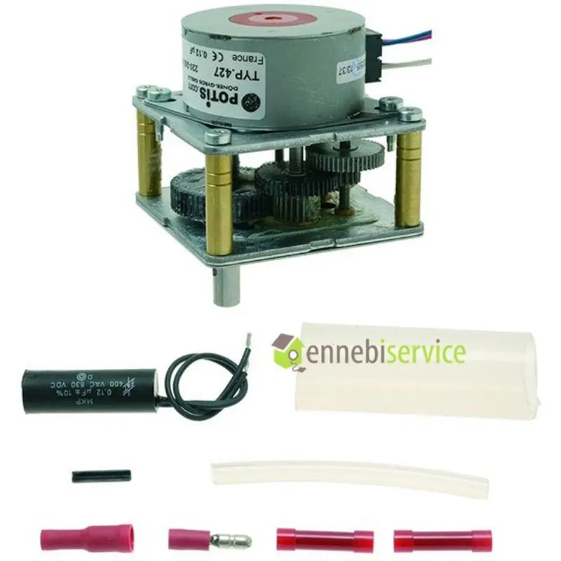 Motoriduttore gyros potis 427 pt0156 220-240v 50hz 2rpm Universale